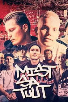 Mist sä tuut? poster