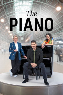 The Piano poster