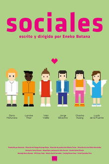 Sociales poster