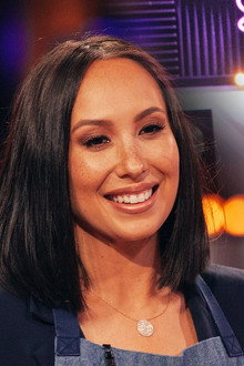 Cecily Strong, Cheryl Burke, Parvesh Cheena