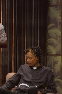 Wiz Khalifa; Aubrey Peeples