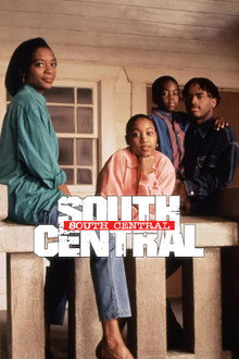 South Central poster