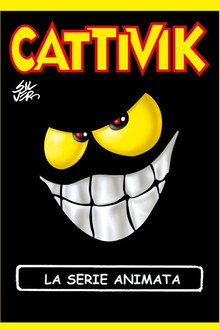 Cattivik poster