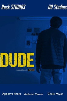 Dude poster