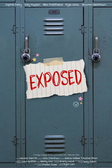 Exposed poster