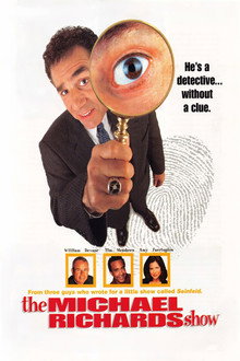 The Michael Richards Show poster
