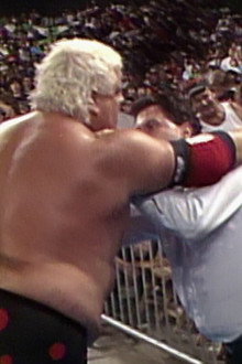 Saturday Night's Main Event - Oct 13, 1990