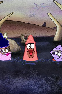 The Prehistoric Patrick Star Show