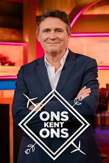 Ons Kent Ons poster