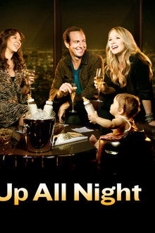 Up All Night poster