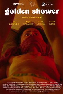 Golden Shower poster