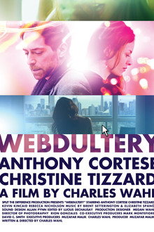Webdultery poster