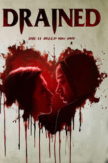 Drained poster