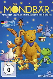 Der Mondbär poster