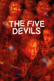 The Five Devils poster