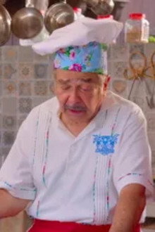 Chef al vapor