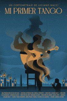 Mi primer tango poster