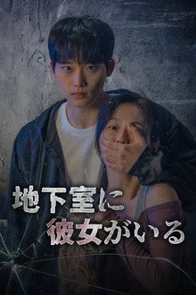 지하실에 그녀가 있다 poster