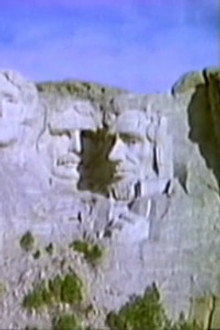 Mt. Rushmore.