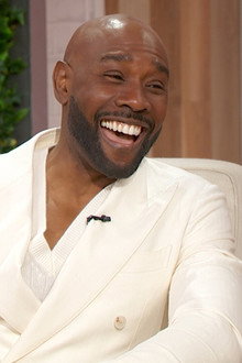 Morris Chestnut, Law Roach