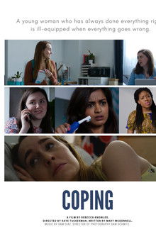 Coping poster