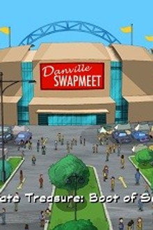 Tri-State Treasure: Boot of Secrets