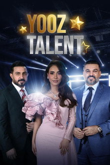 YOOZ Talent poster