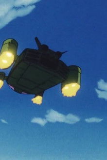 The Apparition of a More Powerful Robot!!