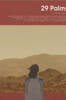 29 Palms poster
