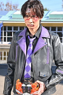 Mad Warrior! The Black Flame, Valvarad!