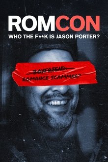 ROMCON: Who the F**k Is Jason Porter? poster
