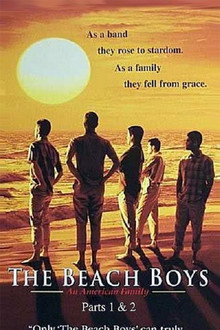The Beach Boys: An American Family poster