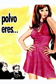 Polvo eres... poster