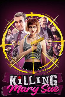 Killing Mary Sue poster