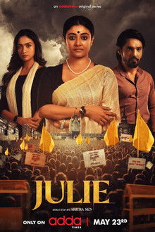 Julie poster