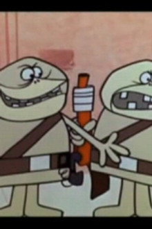 The Bubbleheads. Parts 3 & 4 / The Big Banger (Go Go Gophers) / The Great Elephant (Commander McBragg)