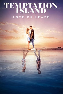 Temptation Island Love or Leave poster