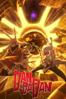 DAN DA DAN: Evil Eye poster