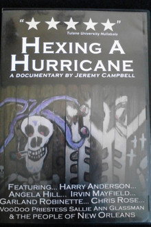 Hexing a Hurricane poster