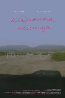 Kláramama uzsonnája poster