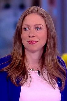 Chelsea Clinton