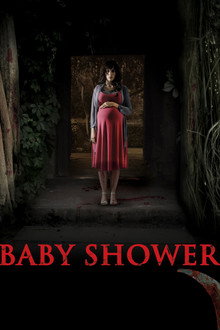 Baby Shower poster
