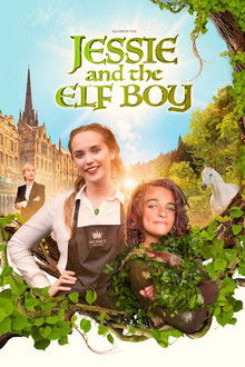Jessie and the Elf Boy poster