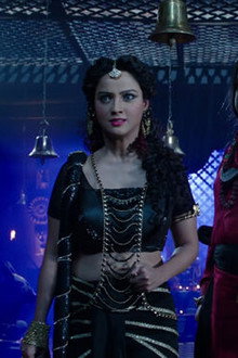 Naagin Enters The Haveli