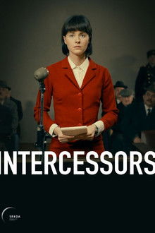 Intercessors poster