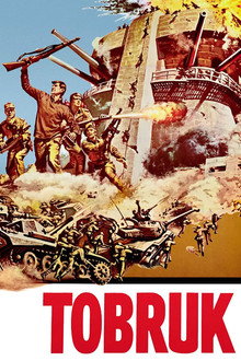 Tobruk poster