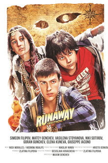 Runaway Smartphone poster