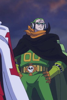 A Desperate Situation! The Iron-Tight Entrapment of Luffy!