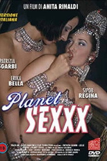 Planet Sexxx poster