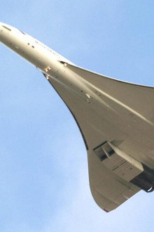 Flying Supersonic